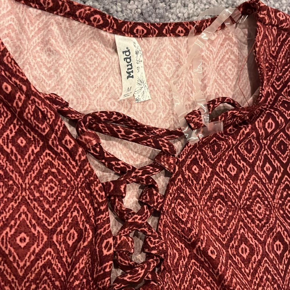 Mudd Mini Dress - Picture 4 of 4